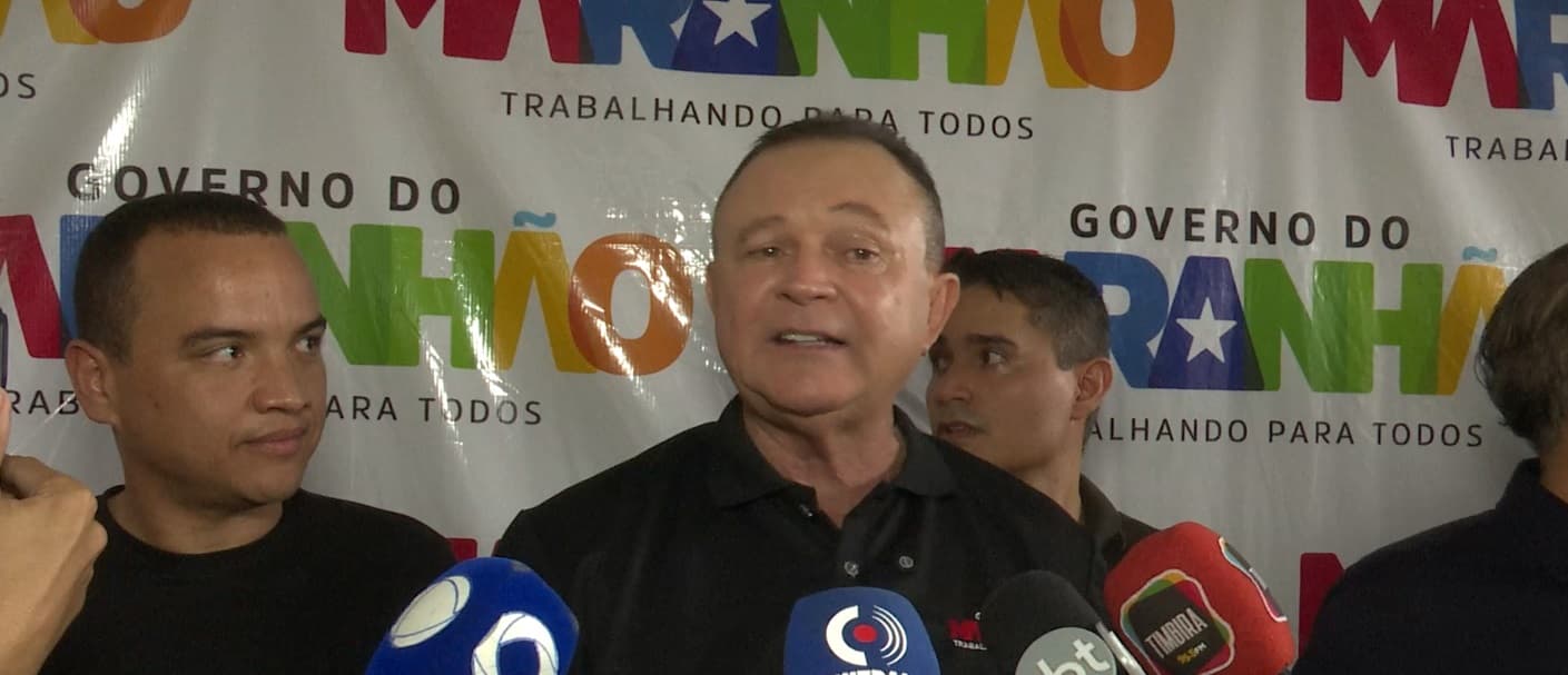 Governo do Maranhão assina ordens de serviço para construção de praças no Coroadinho
