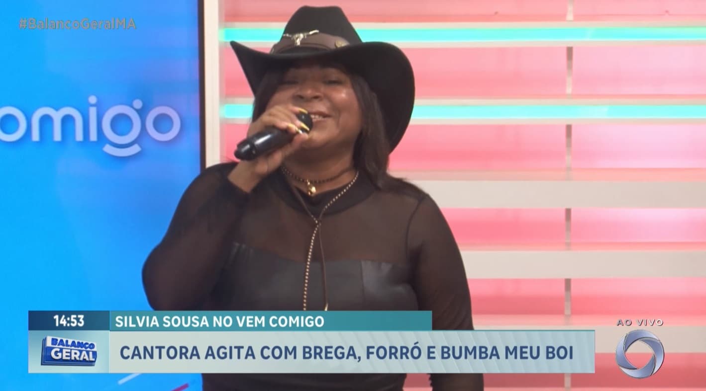 Vem Comigo: Artista fala sobre trajetória musical e celebra clima junino