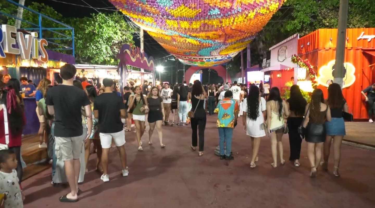 São João da Cidade 2026: Arraial do Ipem é polo de cultura, gastronomia e economia no Maranhão