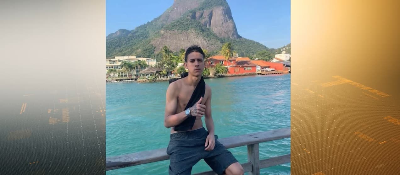 Jadson Costa: jovem encontrado morto no RJ pode ser de maranhense desaparecido