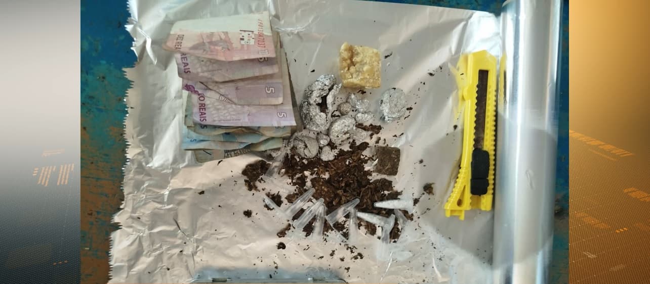 Ações da policia resultam em prisão e apreensão nas cidades de Coelho Neto e Buriti