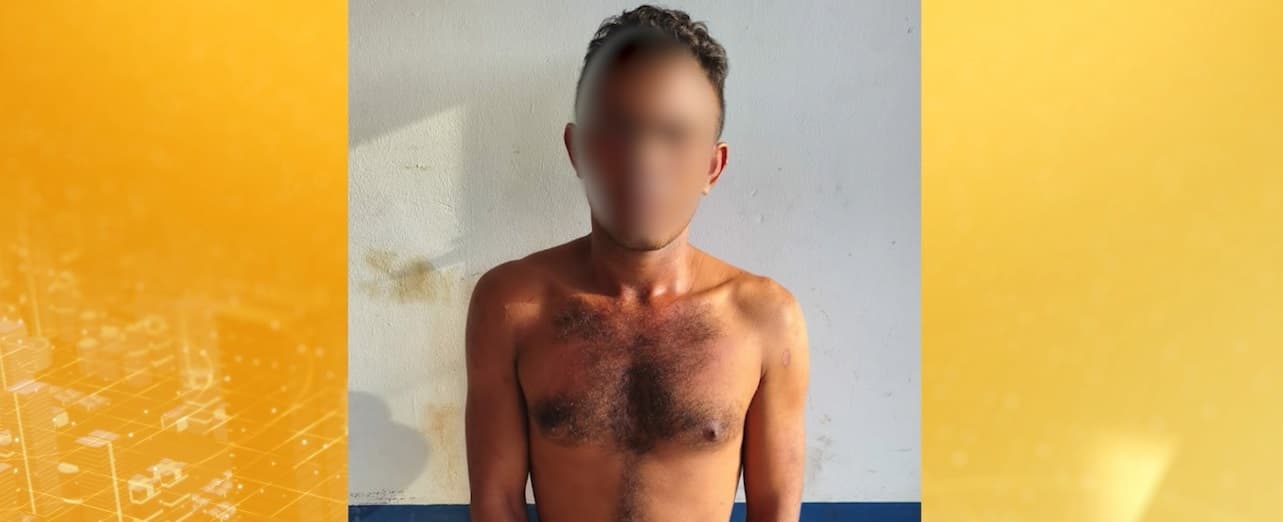 Homem condenado a 10 anos de detenção é preso em Coelho Neto