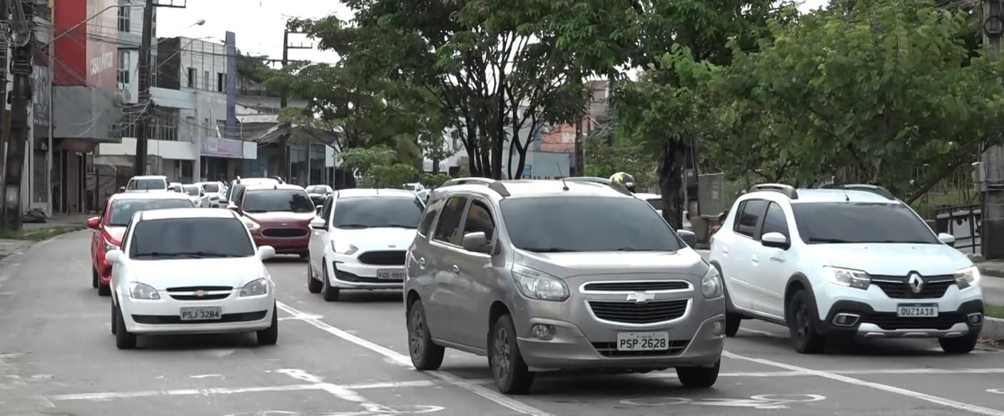 Acidentes de trânsito aumentam 33% em São Luís no período de maio e junho