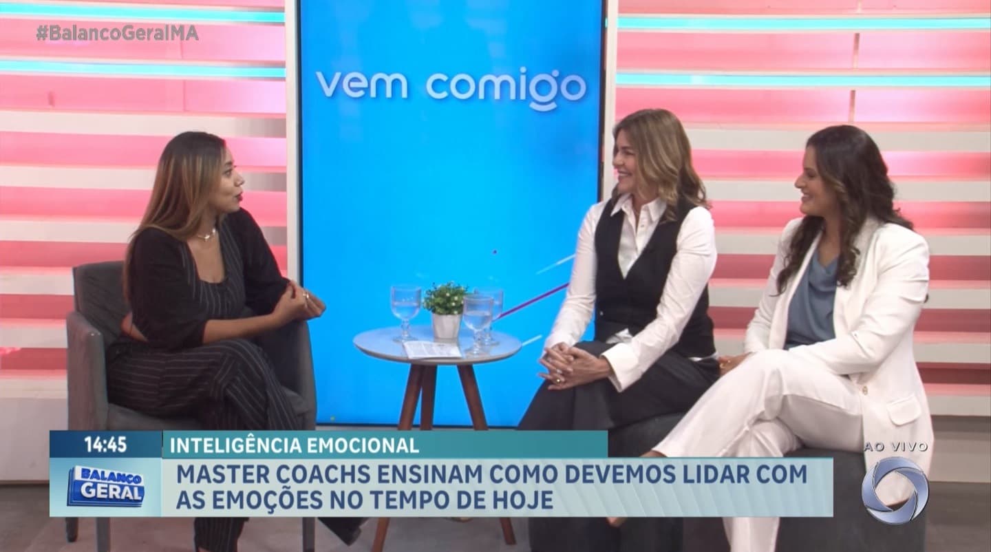 Vem Comigo: inteligência emocional ajuda a superar desafios diários e do mercado