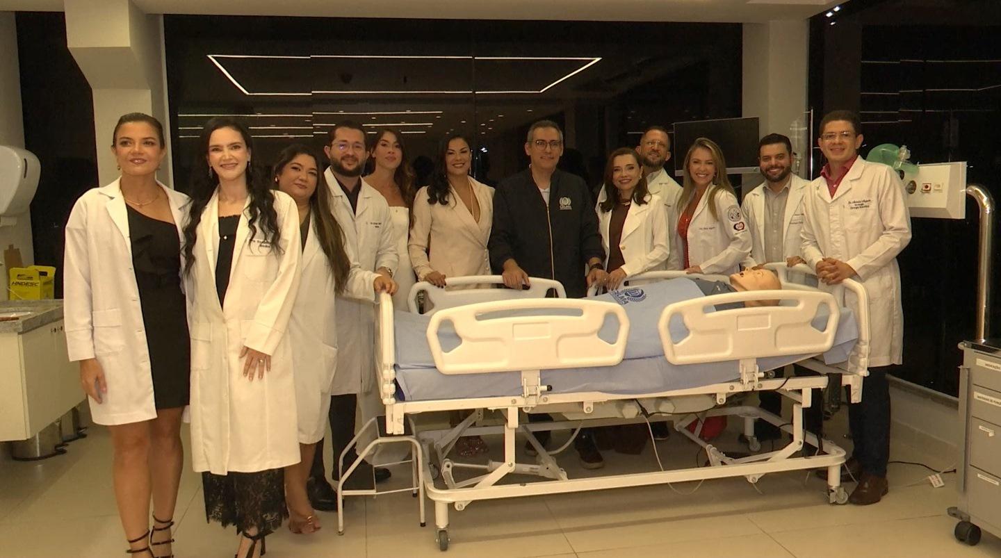 Universidade Ceuma promove reencontro de médicos egressos em celebração aos 15 anos de formatura