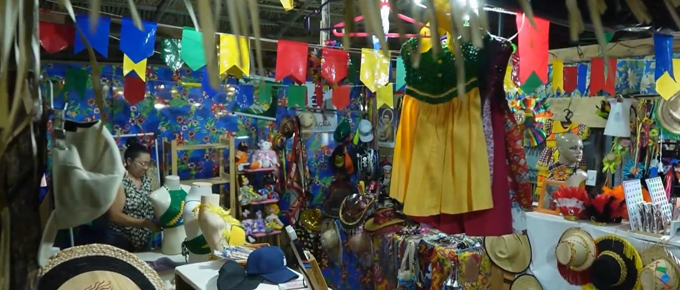 São João do Maranhão movimenta cultura e gera oportunidades para empreendedores