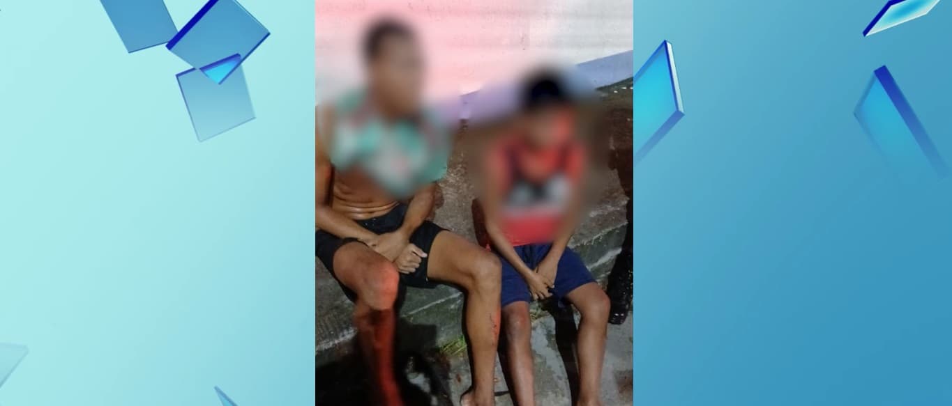 Dois adolescentes são apreendidos após assalto a ônibus em São Luís