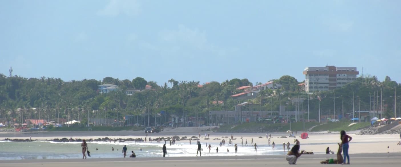 Corpo de Bombeiros reforça Operação Praia Segura durante férias escolares