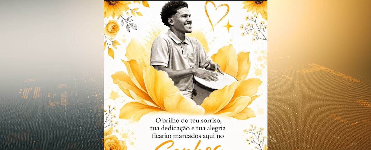 Assassinato de jovem de 17 anos comove a comunidade no Tibiri