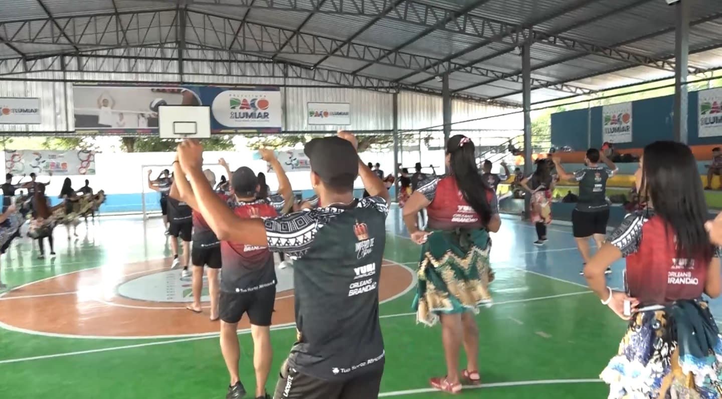 São João da Cidade 2026: Dança Portuguesa Império de Lisboa celebra 27 anos no São João maranhense