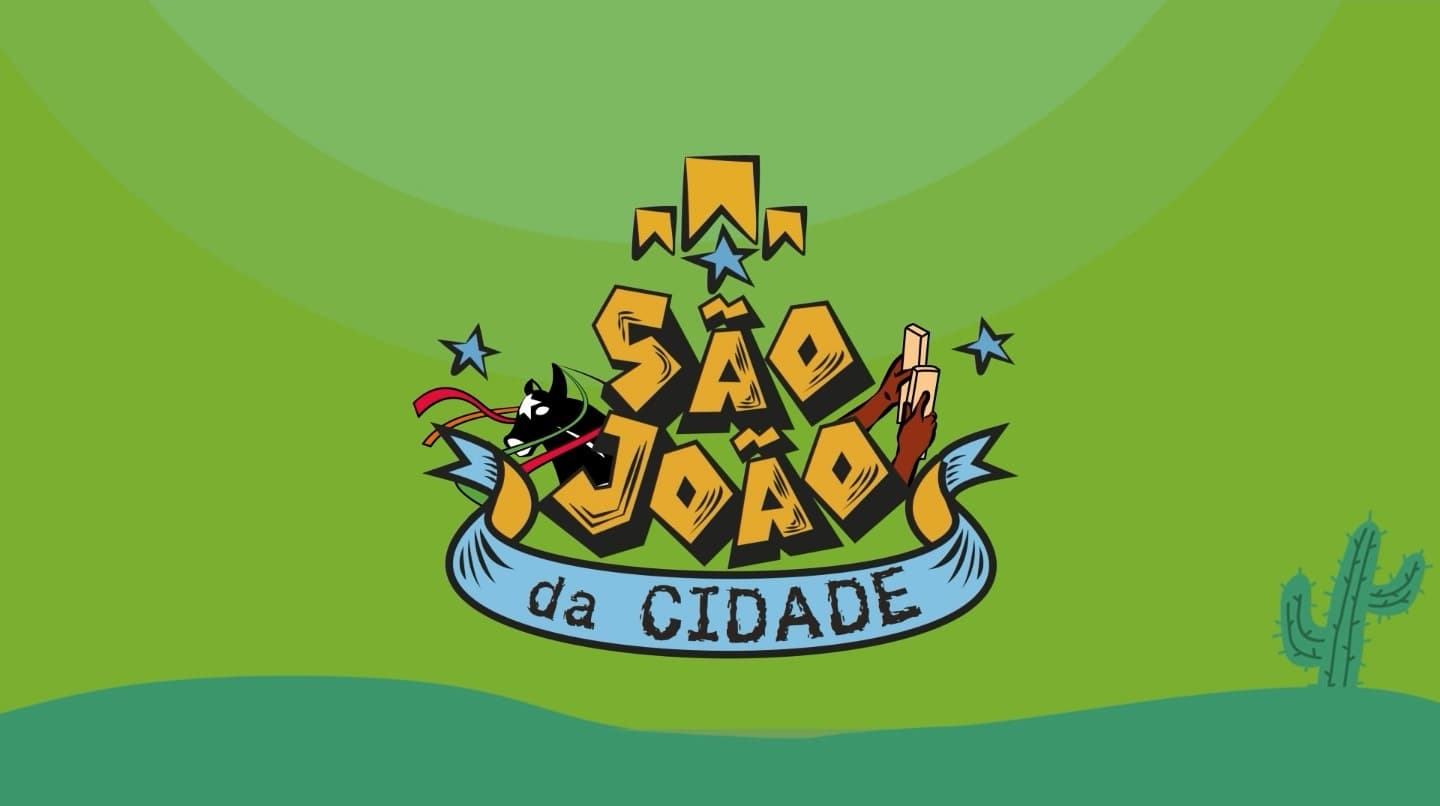 São João da Cidade 2026: quadrilha junina, gastronomia e tradição do Bumba Meu Boi (Bloco 1)