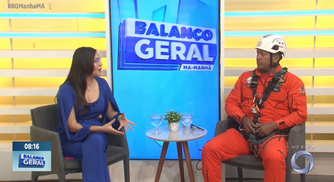 BG entrevista: Batalhão Águia atua em resgates complexos e operações em áreas de difícil acesso no Maranhão