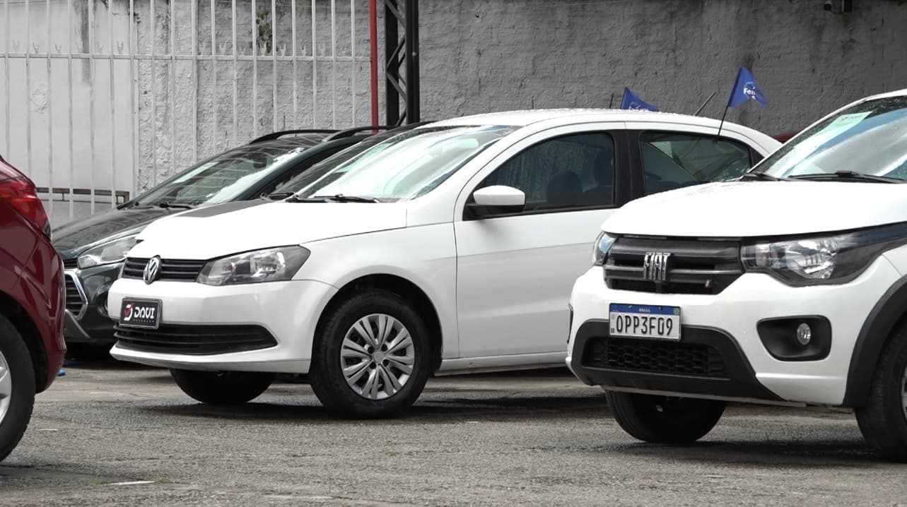 Programa Move Brasil busca renovar frota de motoristas de aplicativo e taxistas