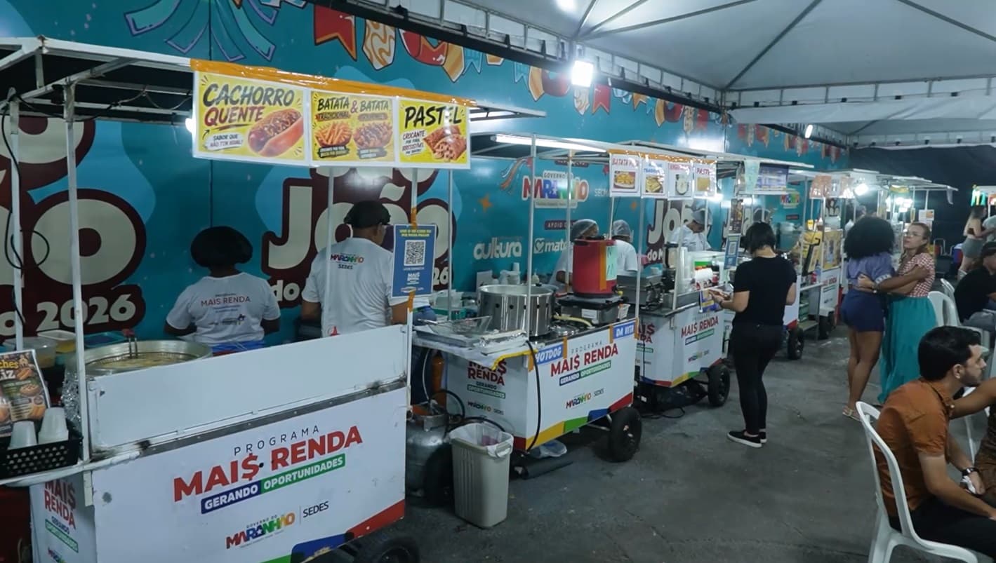 Renda média das famílias maranhenses cresce 55% em quatro anos