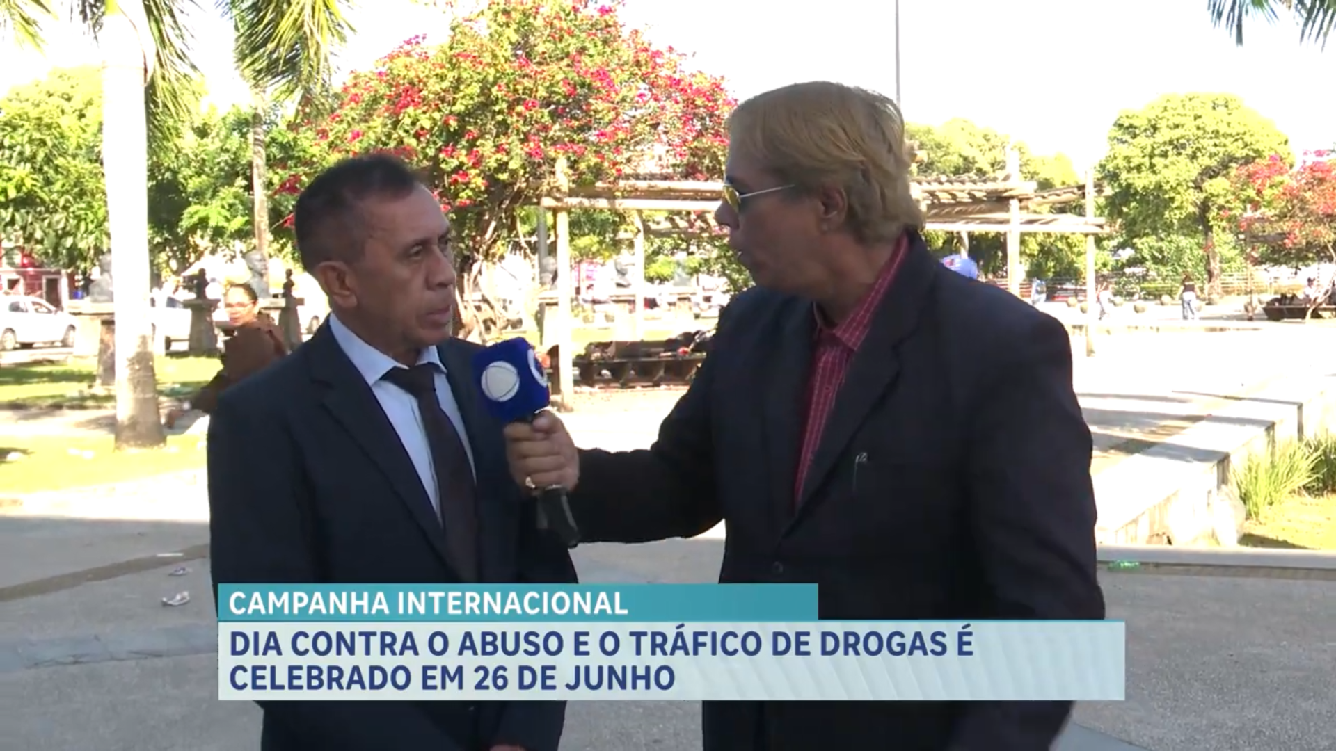 Dia de Combate às Drogas mobiliza ações de resgate em São Luís