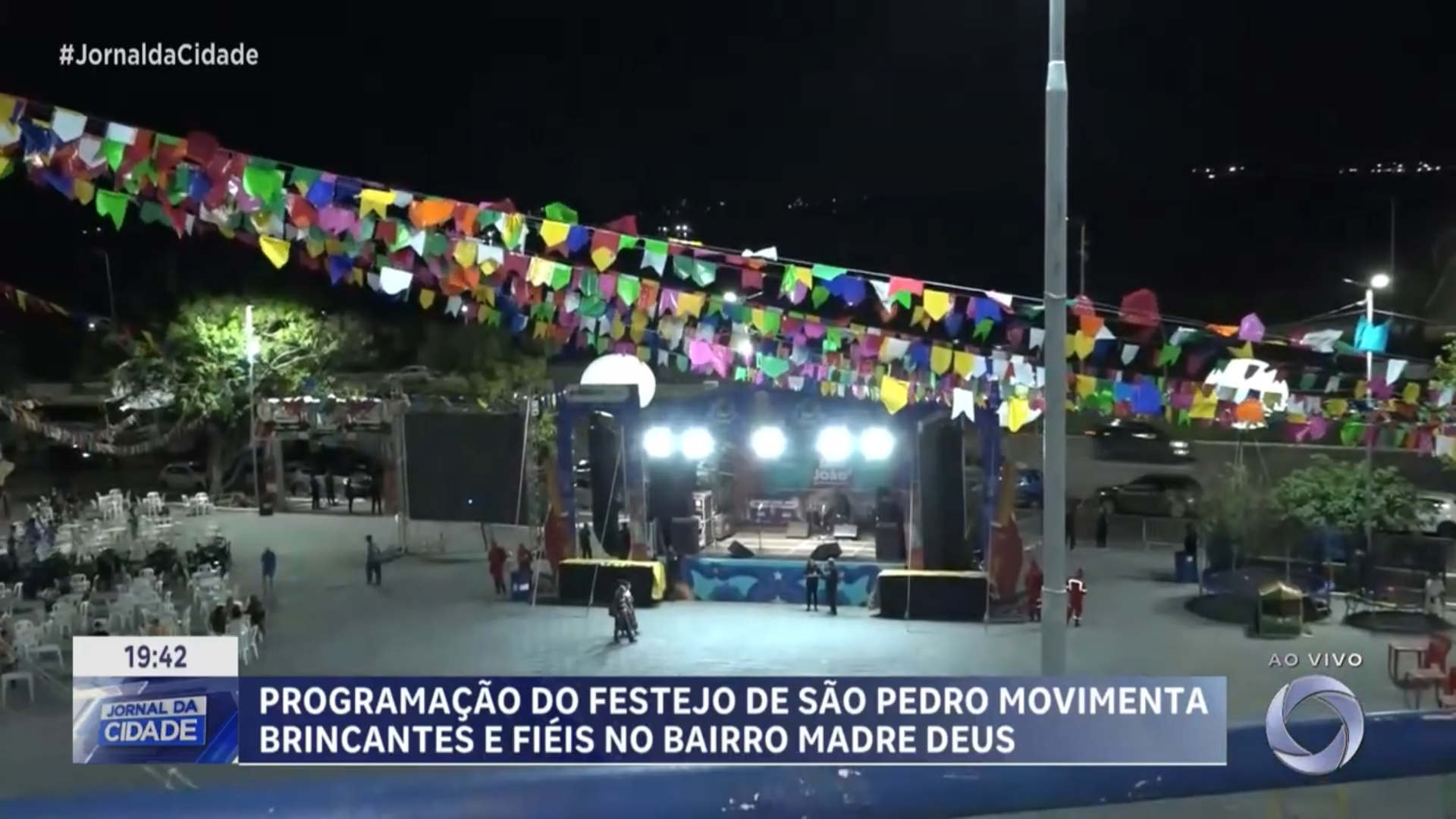 São João da Cidade 2026: festejo de São Pedro na Madre Deus marca programação junina em São Luís