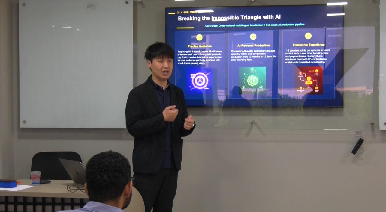 Universidade CEUMA fortalece diálogo com empresa chinesa