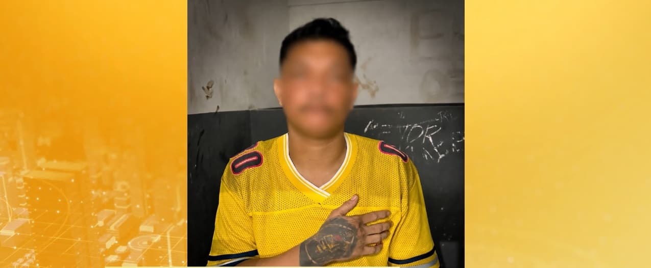Polícia recupera celular com registro de roubo e prende suspeito com extensa ficha criminal