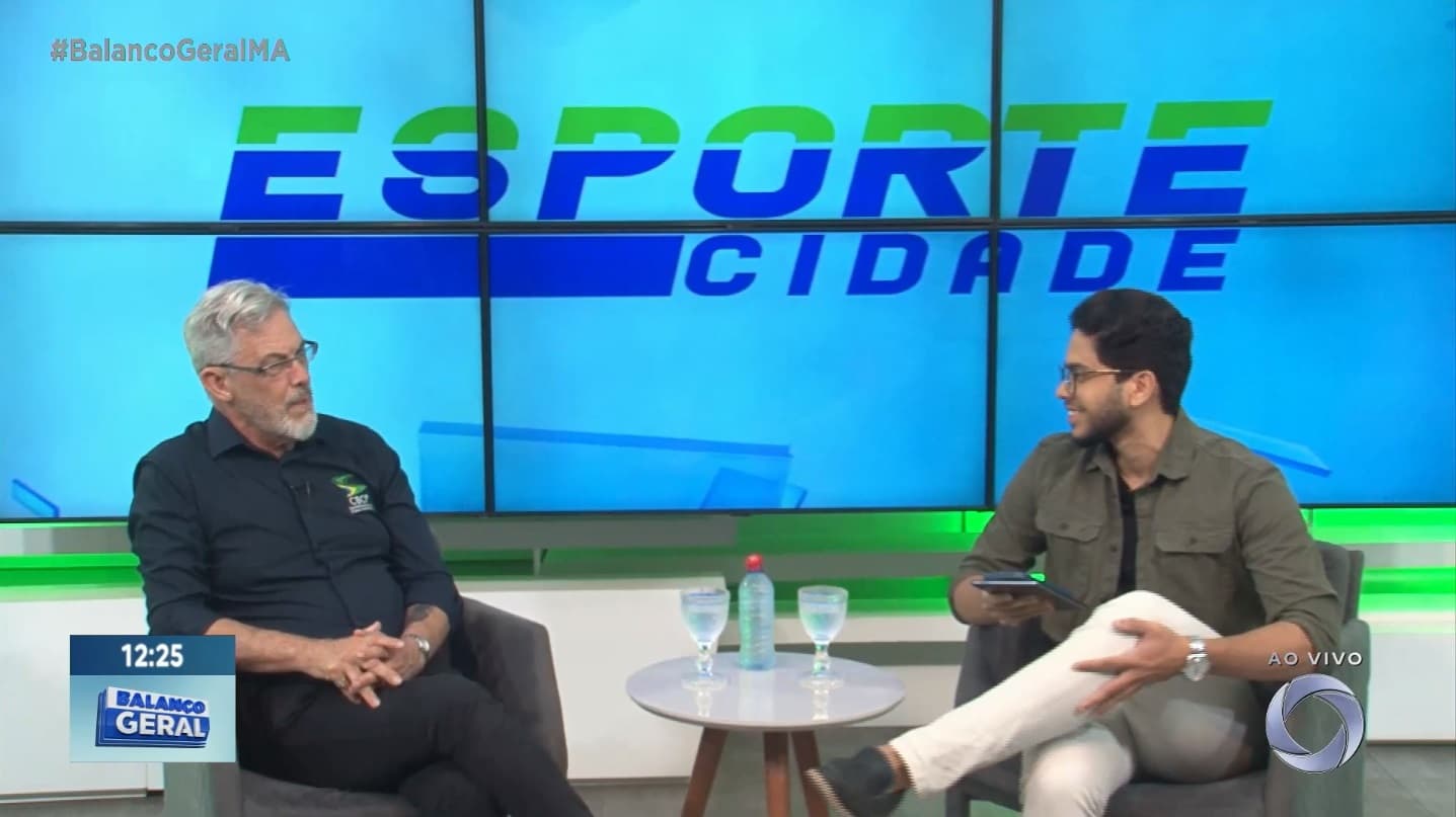Esporte Cidade: desenvolvimento do esporte paralímpico no Maranhão