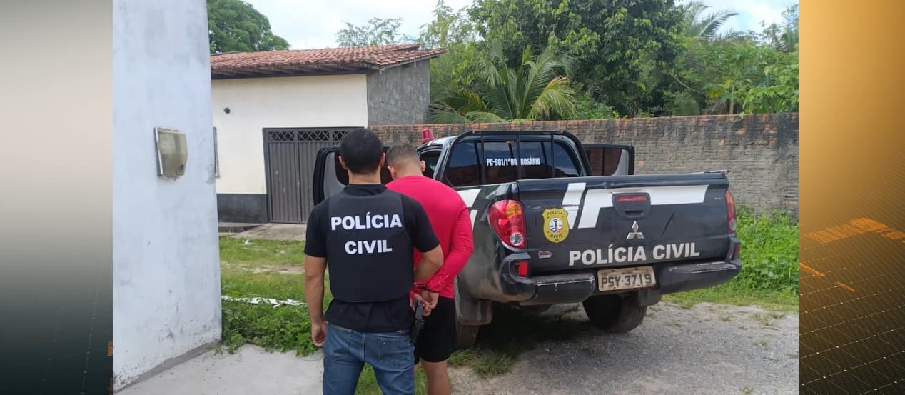 Homem é preso após tentativa de homicídio em Rosário