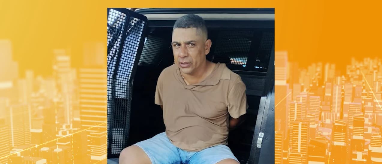 Homem condenado por latrocínio contra policial militar é preso em Timon
