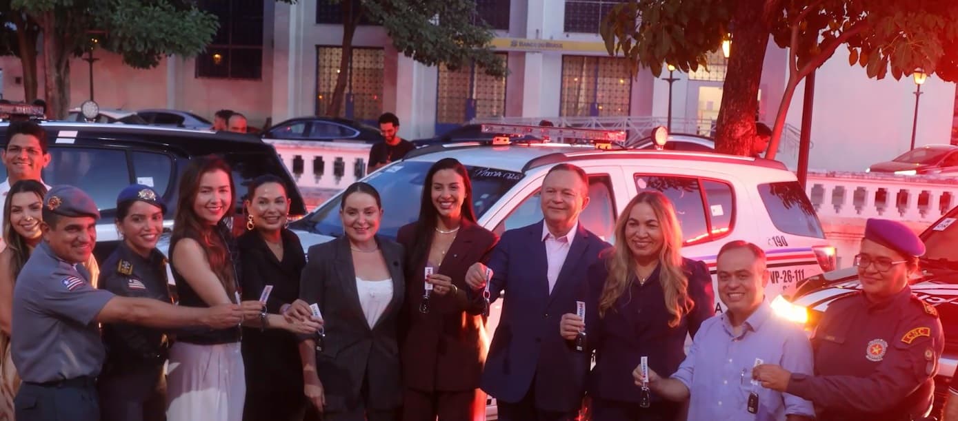 Operação Mulher Segura atende mais de 2 mil mulheres e prende mais de 180 pessoas no Maranhão