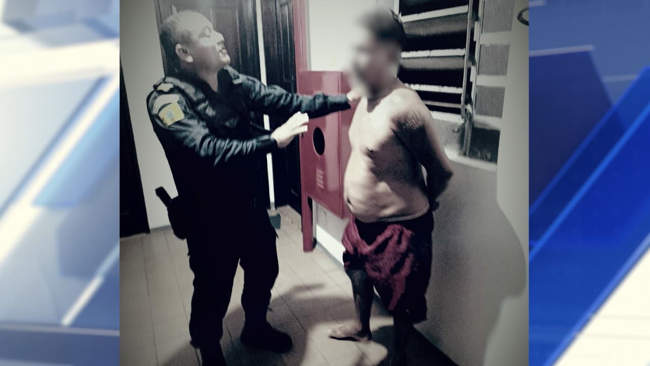 Homem é preso por suspeita de violência doméstica no Maranhão Novo