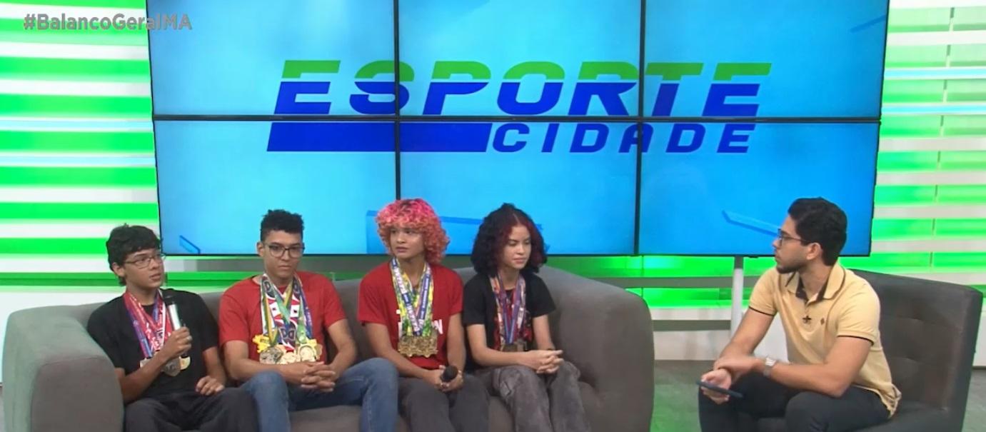 Maranhense é classificado para representar o Brasil no Mundial de Taekwondo