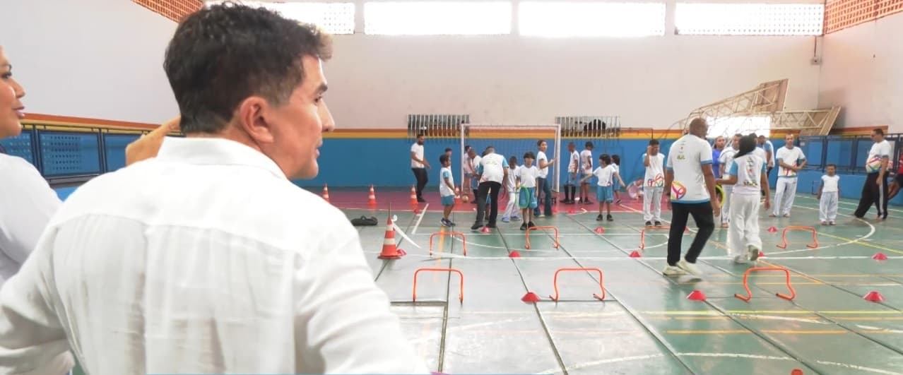 Programa amplia acesso de crianças e adolescentes com TEA ao esporte no Maranhão