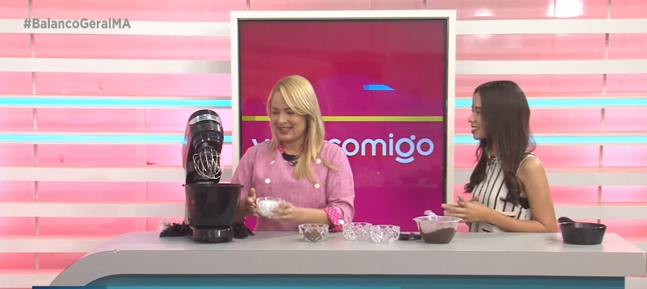 Vem Comigo: Dia Mundial do Chocolate tem receita prática e irresistível