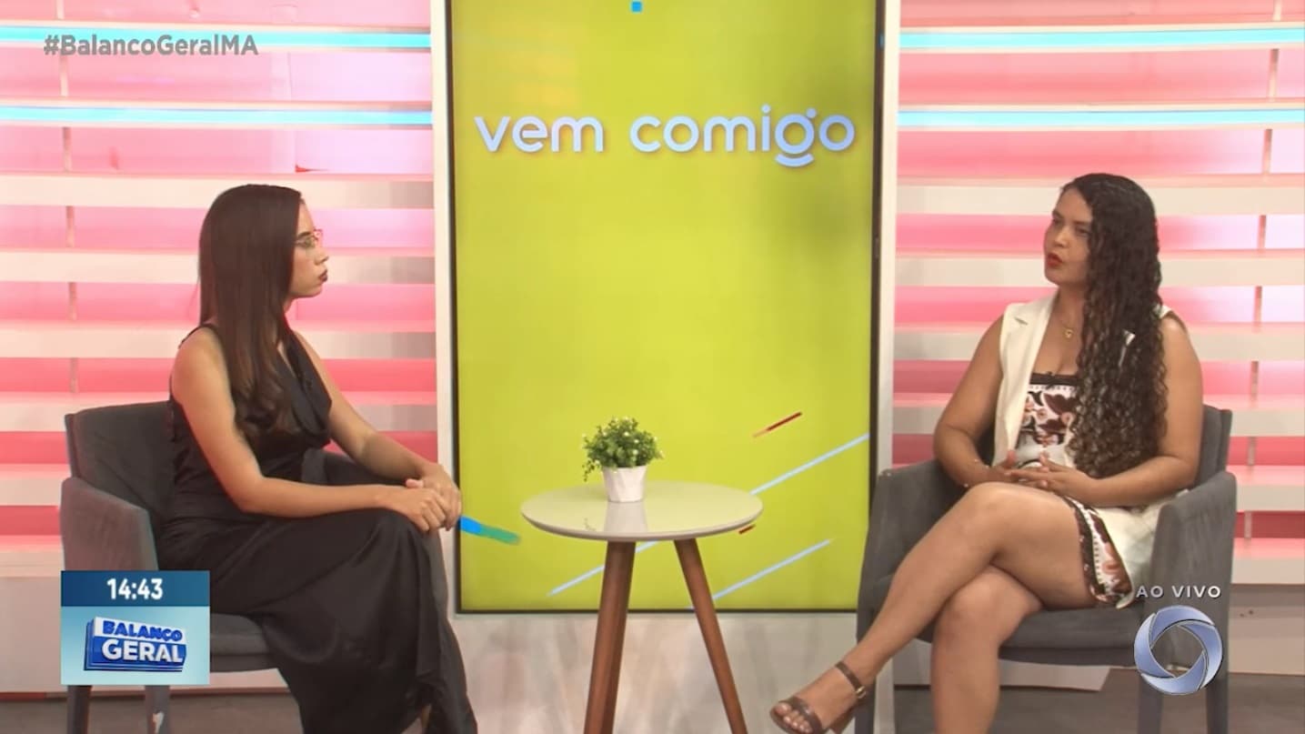 Vem comigo: especialista destaca a importância da proteção à violência contra mulheres com deficiência