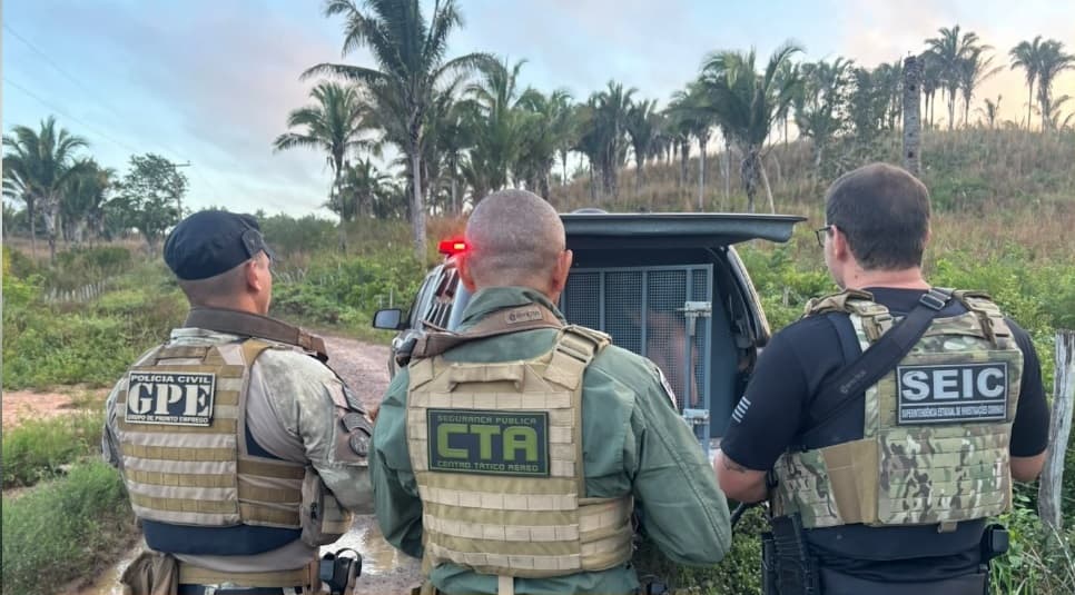 Suspeito de participar de ataque a PM é preso pela Polícia Civil