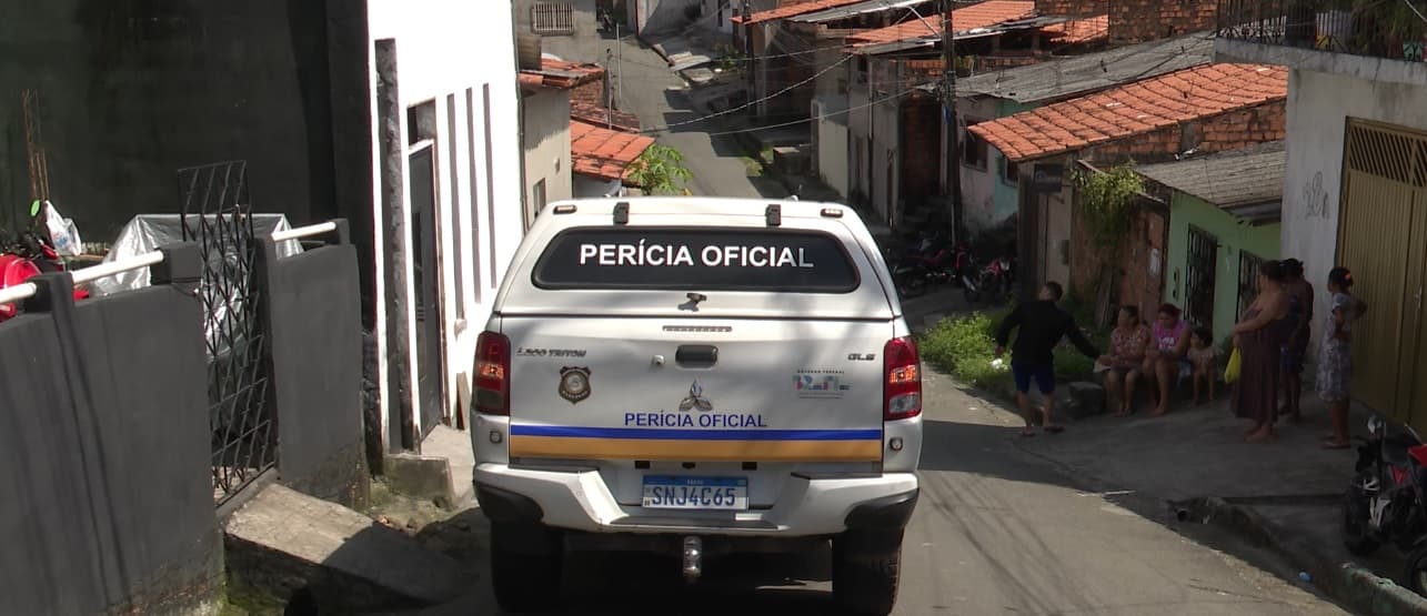 Homem é assassinado a tiros no bairro Sá Viana