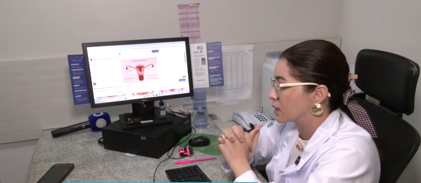 Miomas uterinos exigem atenção e acompanhamento médico