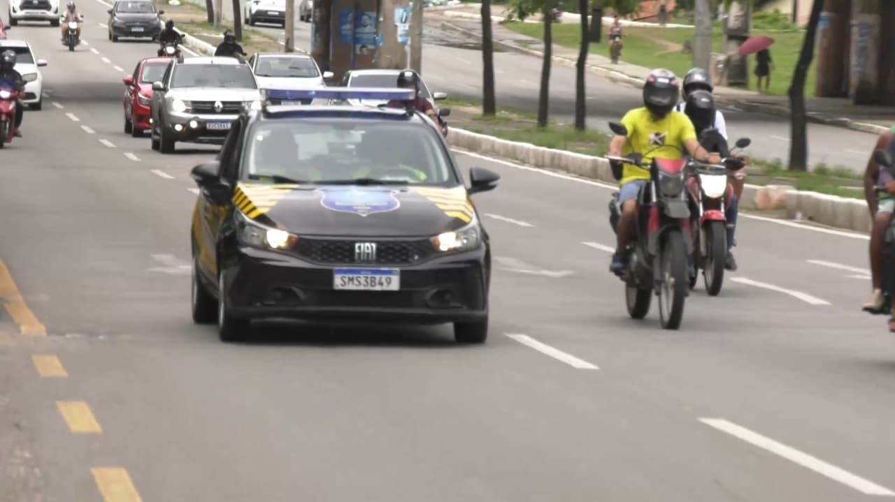Quatro motoristas foram presos por embriaguez ao volante durante ações da PRF