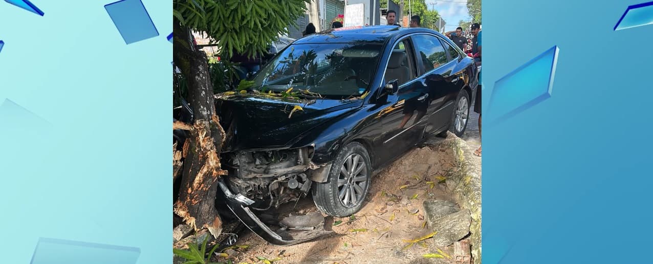 Mulher morre atropelada por carro desgovernado na Raposa
