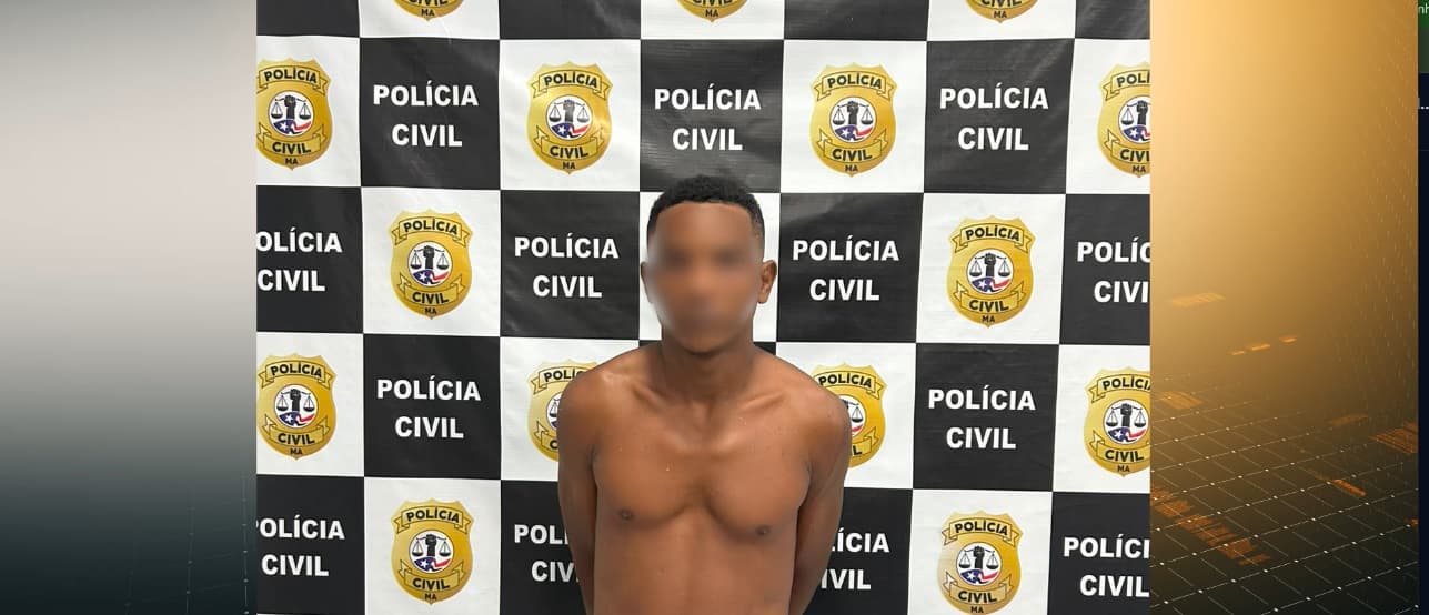 Homem suspeito de integrar organização criminosa é preso em Bacuri