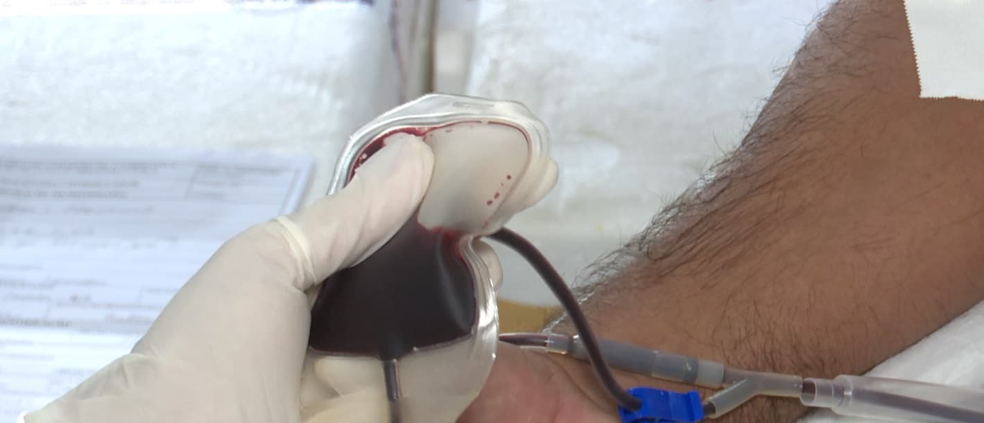Doação de sangue mobiliza voluntários na Região Metropolitana de São Luís