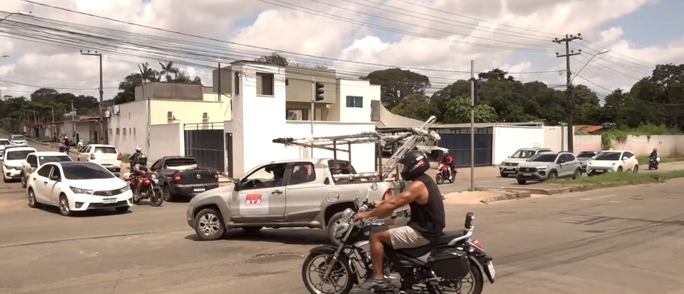 Falta de sinalização gera reclamações em cruzamento da Avenida Maranguape