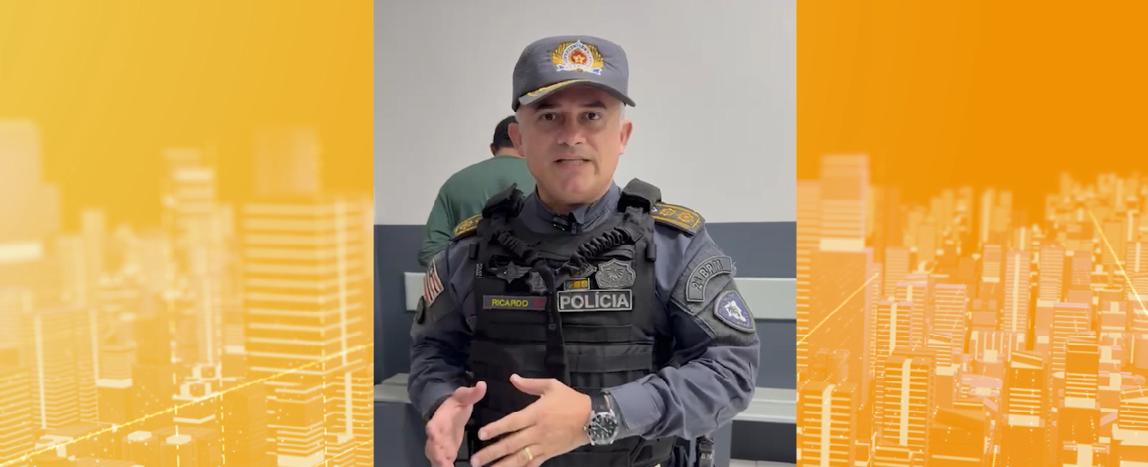 Polícia militar cumpre mandado de prisão em Caxias