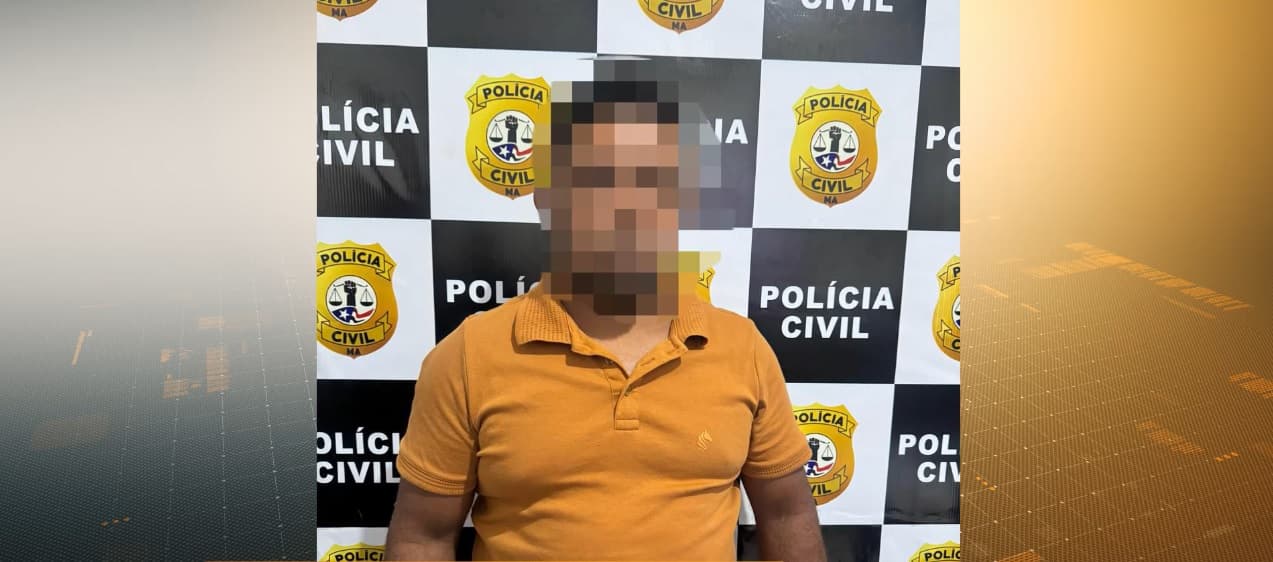 Homem é preso por suspeita de abuso sexual contra crianças em Matões do Norte