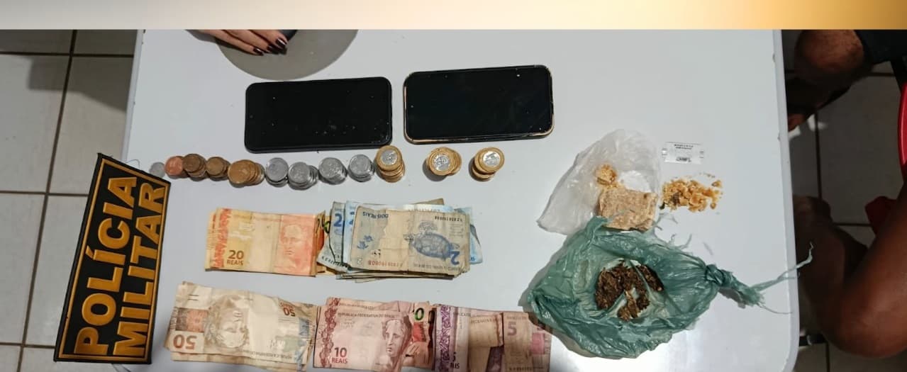 Polícia investiga denúncia de tortura e apreende drogas em Paraibano