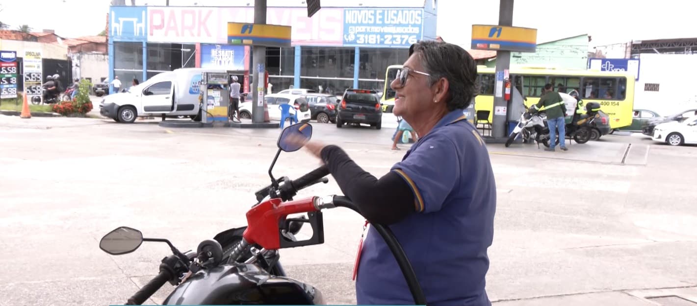 Gasolina mais cara aumenta custo de vida em São Luís