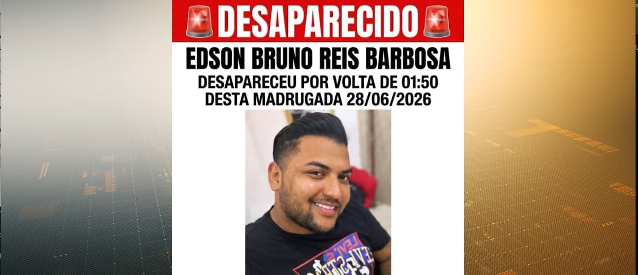 Cantor maranhense desaparece e desperta atenção para aumento de casos no MA
