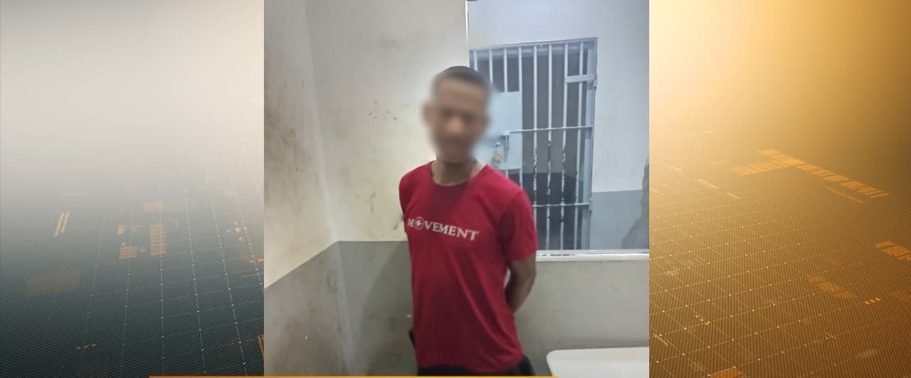 Homem é preso por suspeita de assalto no bairro Cohatrac, em São Luís
