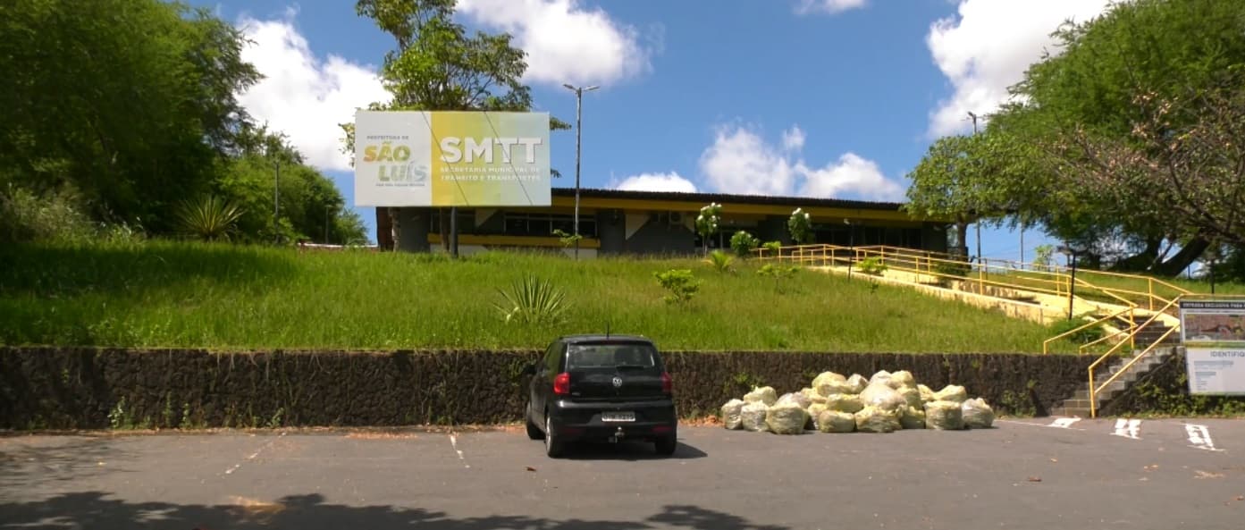 Acidentes de trânsito aumentam 35% em São Luís entre junho e julho de 2026