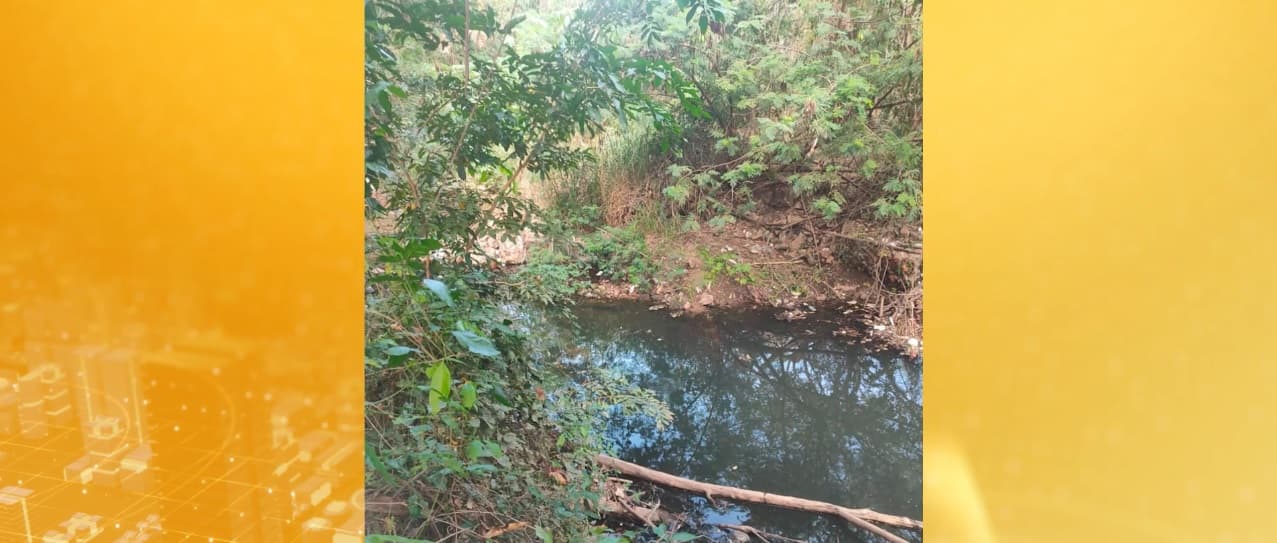 Jovem de vinte e sete anos foi encontrado morto em esgoto em Caxias