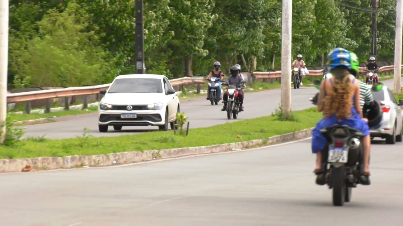 Acidentes envolvendo motociclistas no Maranhão voltam a preocupar