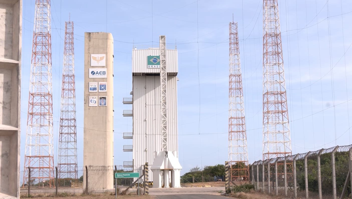 Centro de Lançamento de Alcântara ganha destaque com novo foguete comercial em 2026