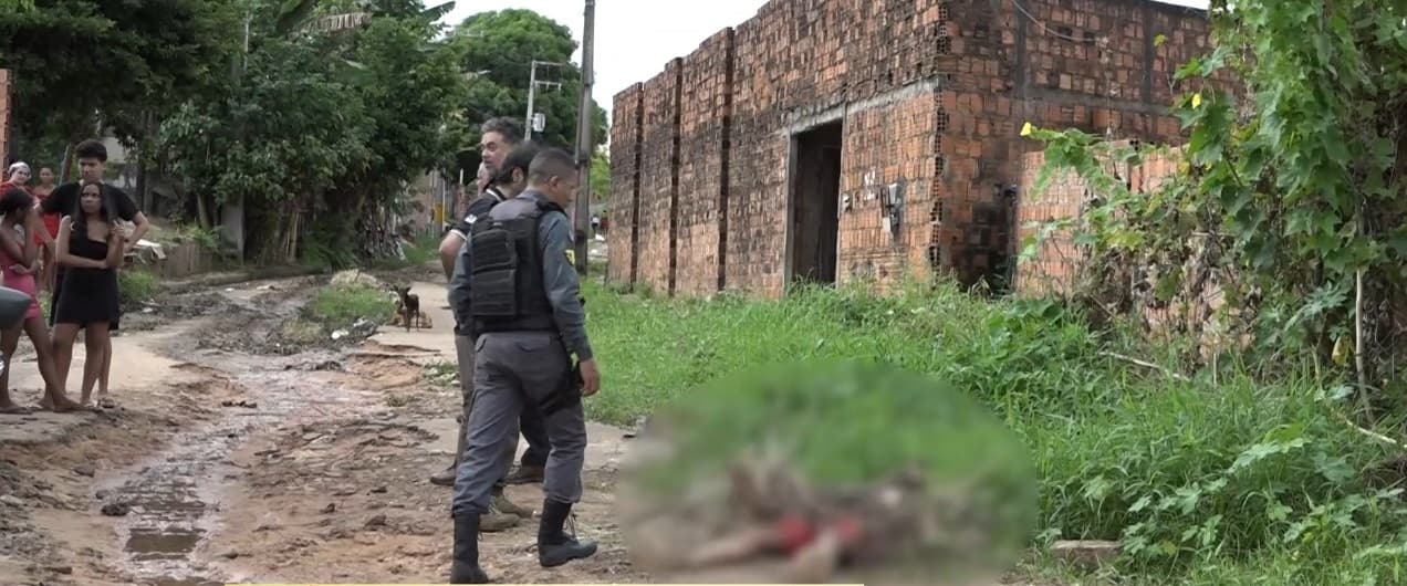 Homem é encontrado morto e outro fica ferido após ataque em São José de Ribamar